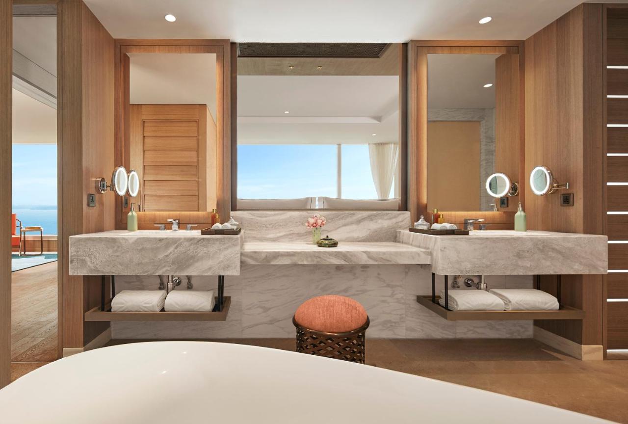 Taj Cidade De Goa Horizon, Goa Panaji Eksteriør billede Bathroom