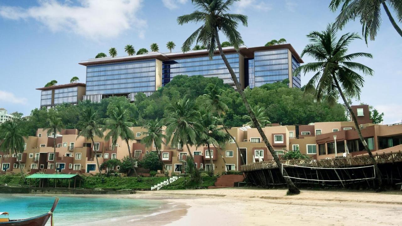 Taj Cidade De Goa Horizon, Goa Panaji Eksteriør billede