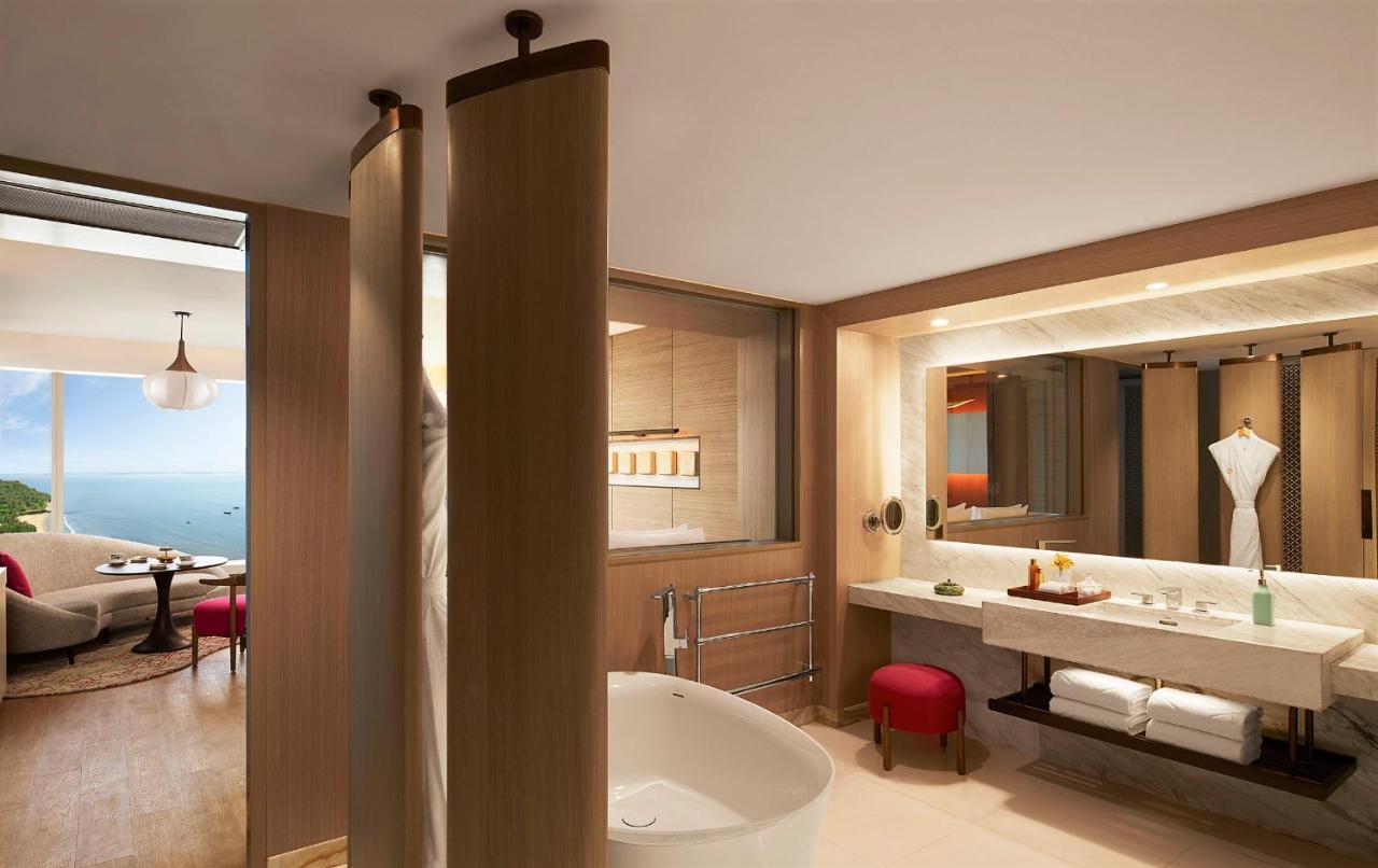 Taj Cidade De Goa Horizon, Goa Panaji Eksteriør billede Bathroom