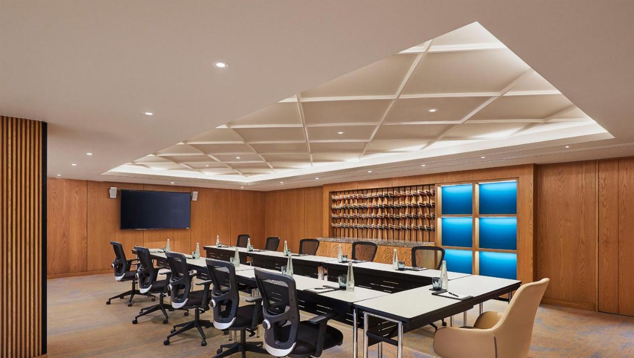 Taj Cidade De Goa Horizon, Goa Panaji Eksteriør billede Meeting room