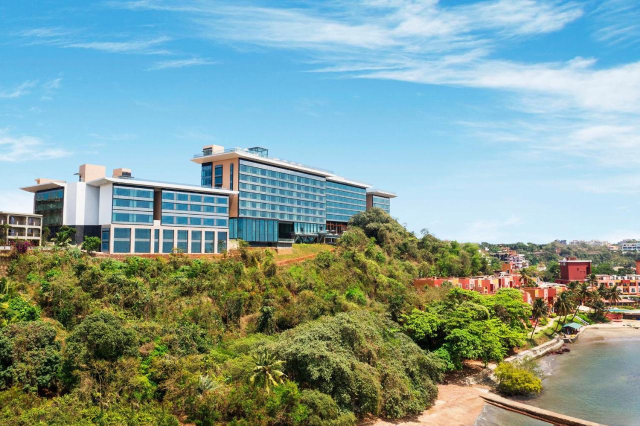 Taj Cidade De Goa Horizon, Goa Panaji Eksteriør billede The hotel in 2014