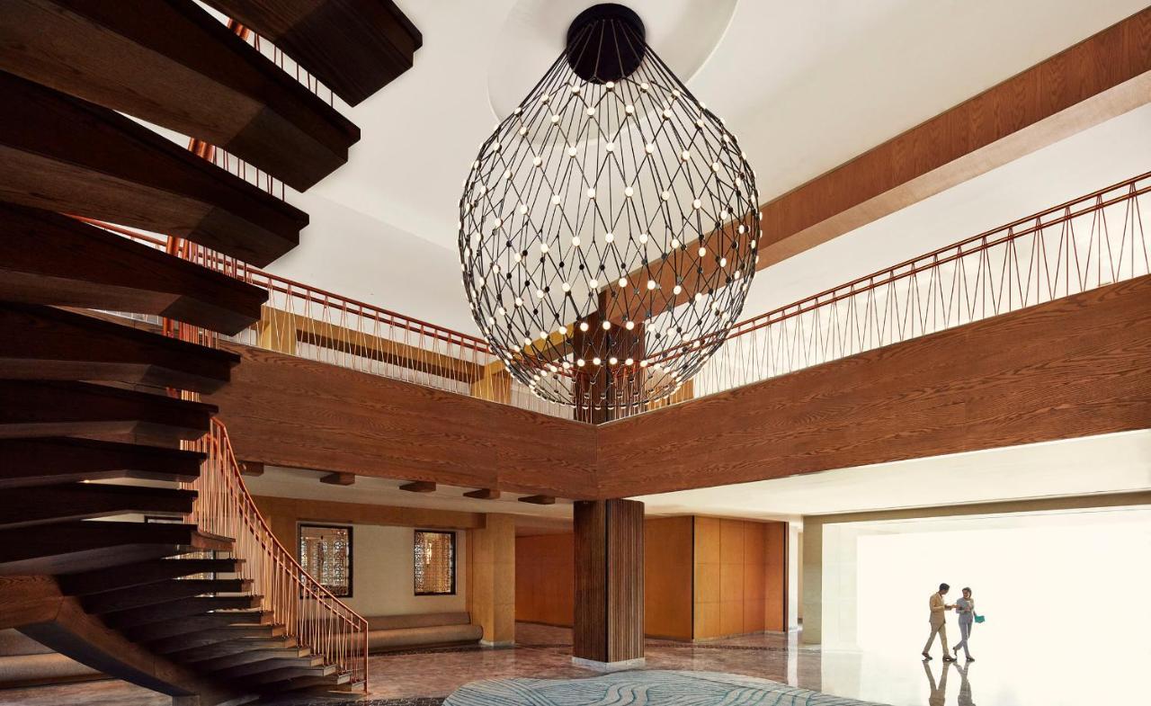 Taj Cidade De Goa Horizon, Goa Panaji Eksteriør billede The interior of the hotel